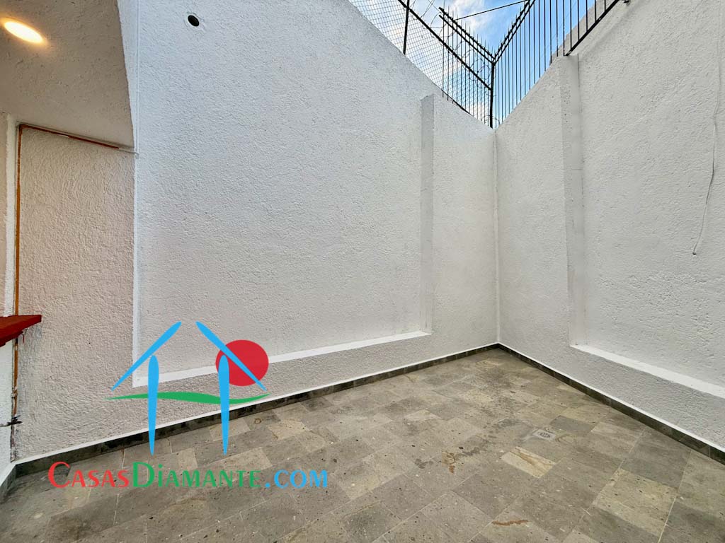 San Jerónimo Casa Matt - Terraza interior 1